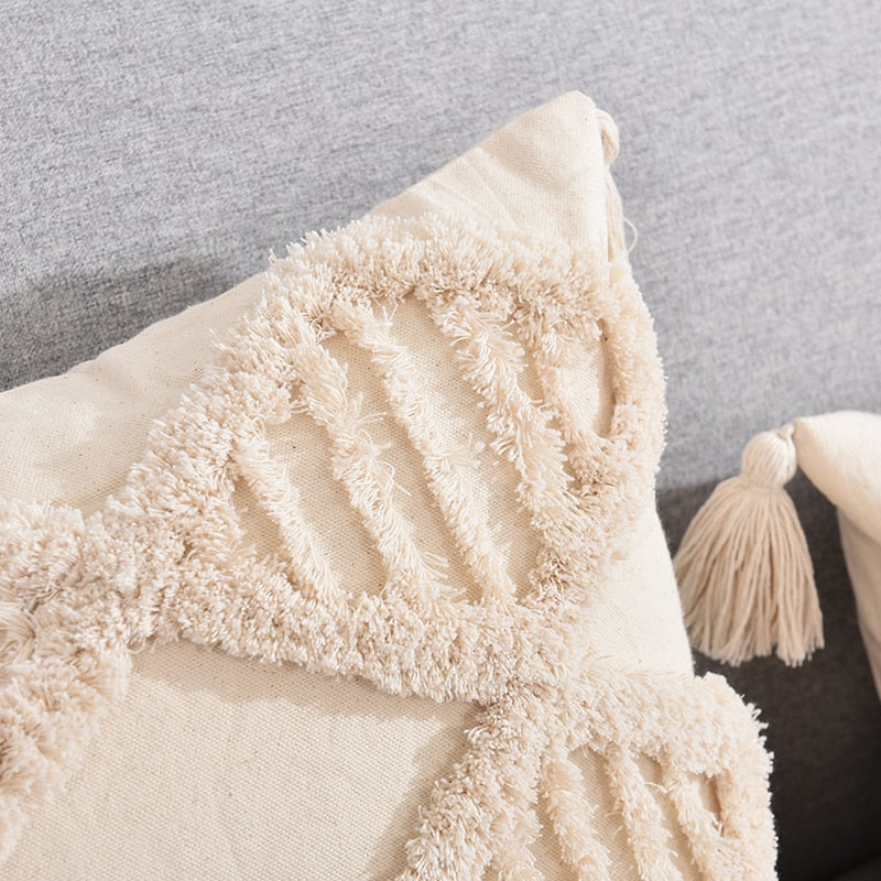 Flora - Bohemian Cushion - Naturverse