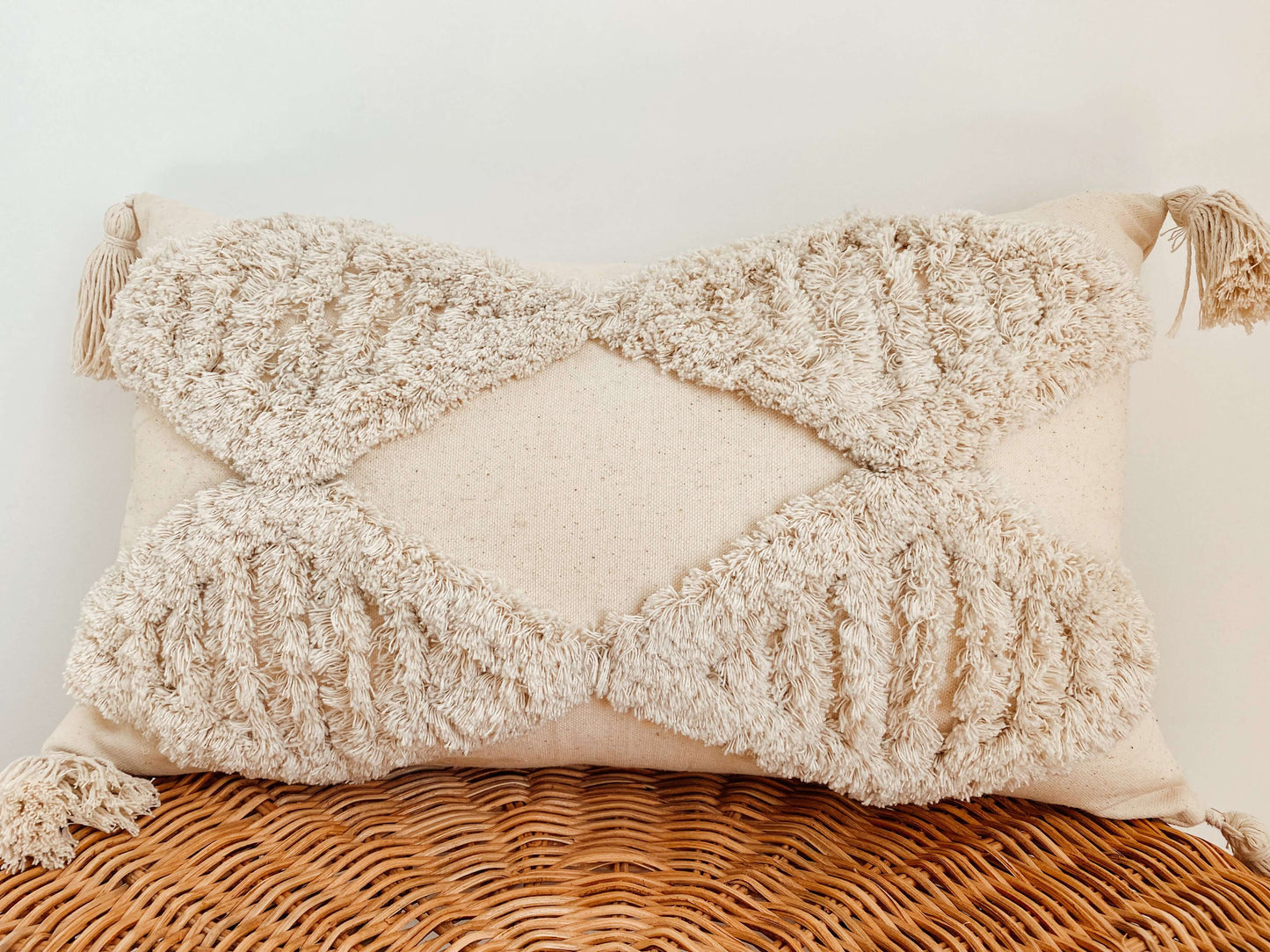 Lilia - Bohemian Cushion - Naturverse