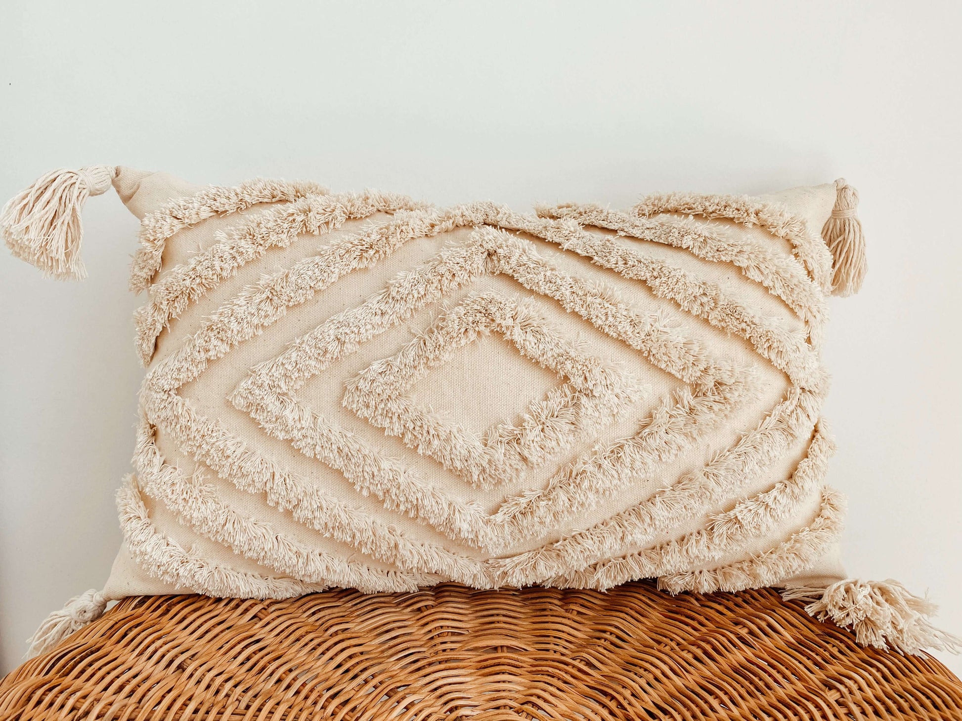 Star - Bohemian Cushion - Naturverse